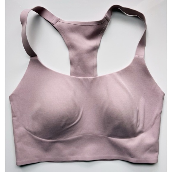 aerie Other - Aerie Offline • Light Pastel Mauve Pink Racerback Sport Bra